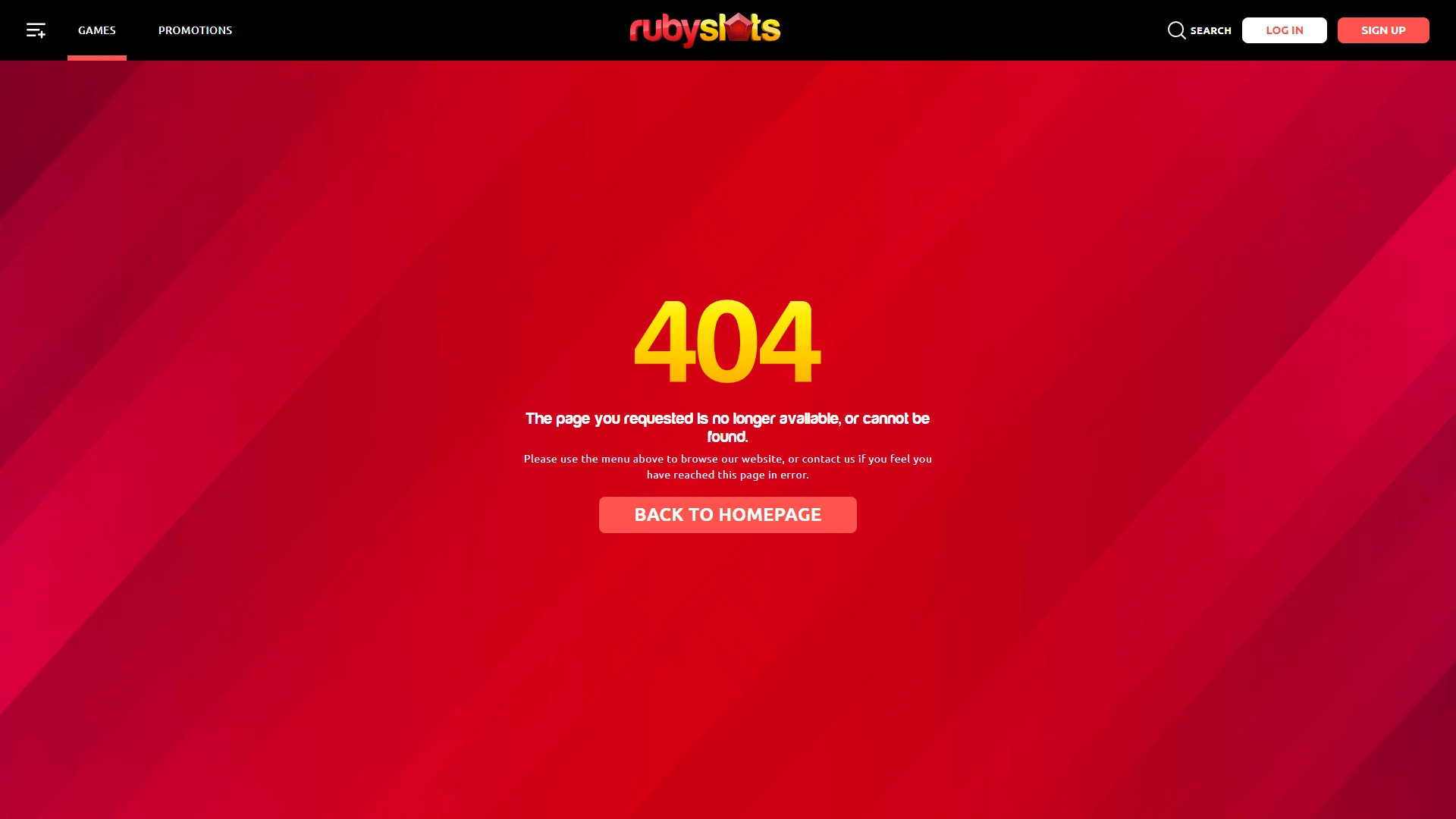 Ruby Slots payment methods